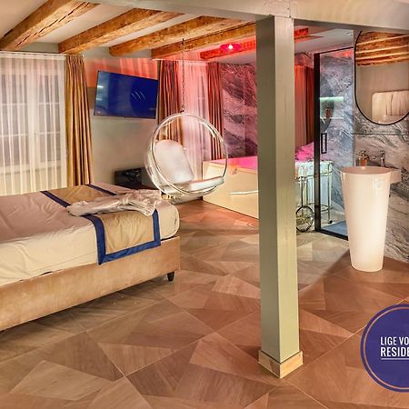Life Voyage Residence & Spa - Strasbourg'S City Center Luxury Experience المظهر الخارجي الصورة