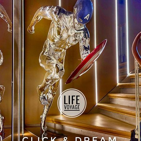 Life Voyage Residence & Spa - Strasbourg'S City Center Luxury Experience المظهر الخارجي الصورة