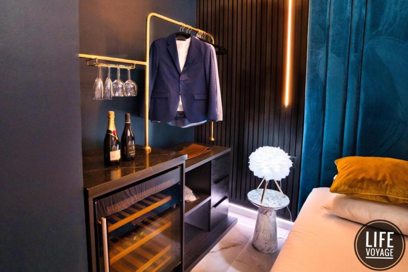 Life Voyage Residence & Spa - Strasbourg'S City Center Luxury Experience المظهر الخارجي الصورة
