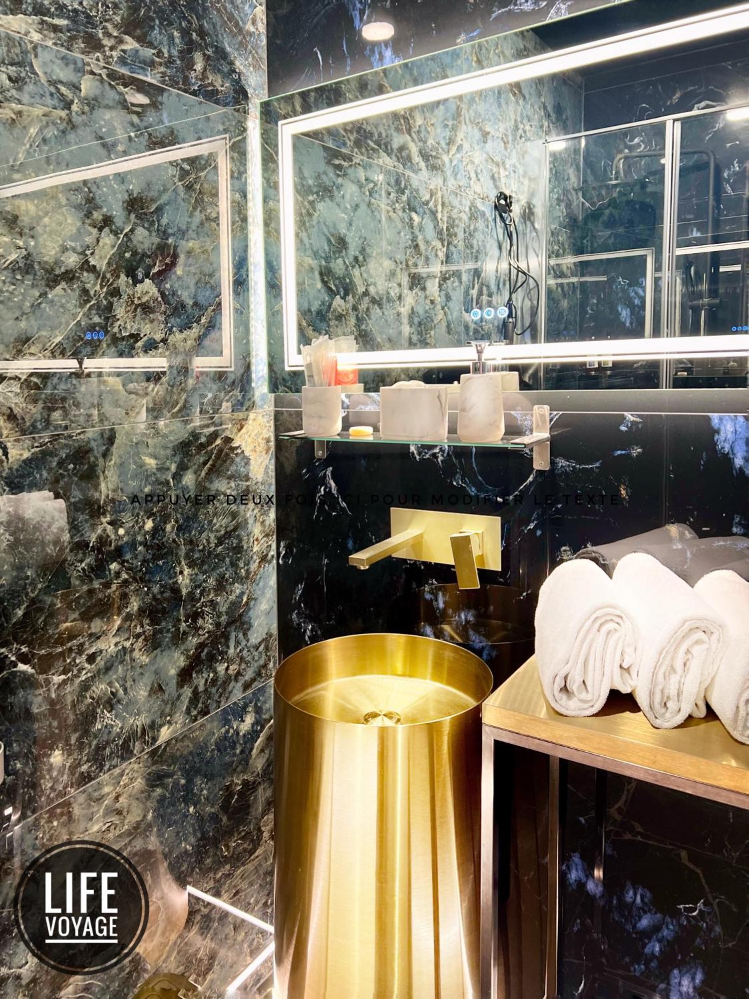 Life Voyage Residence & Spa - Strasbourg'S City Center Luxury Experience المظهر الخارجي الصورة