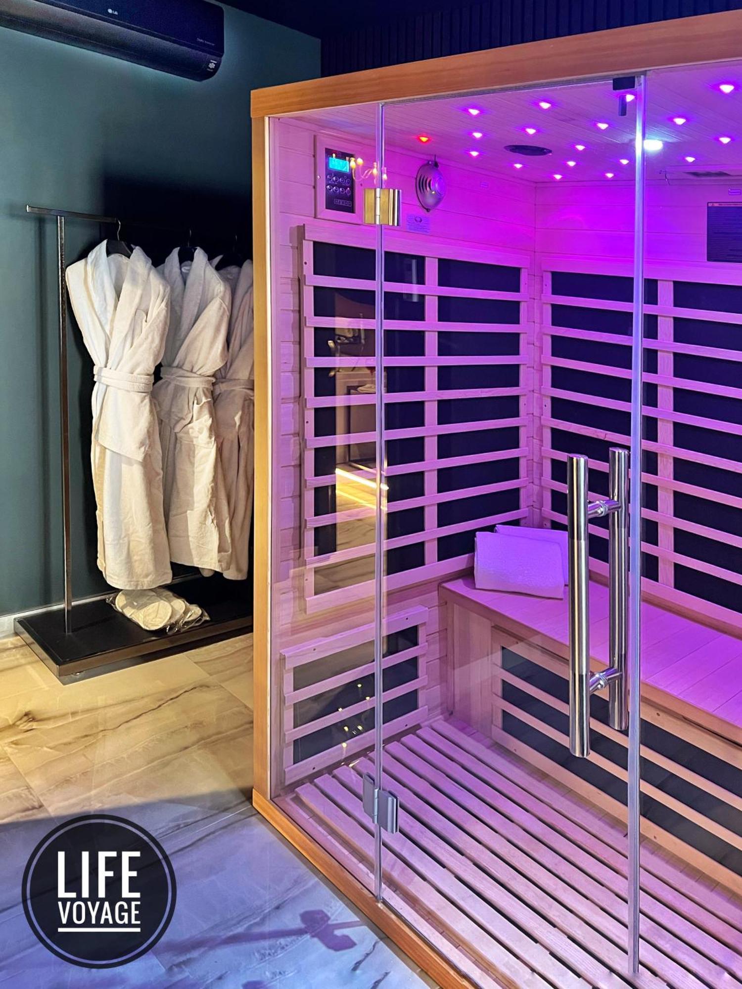 Life Voyage Residence & Spa - Strasbourg'S City Center Luxury Experience المظهر الخارجي الصورة