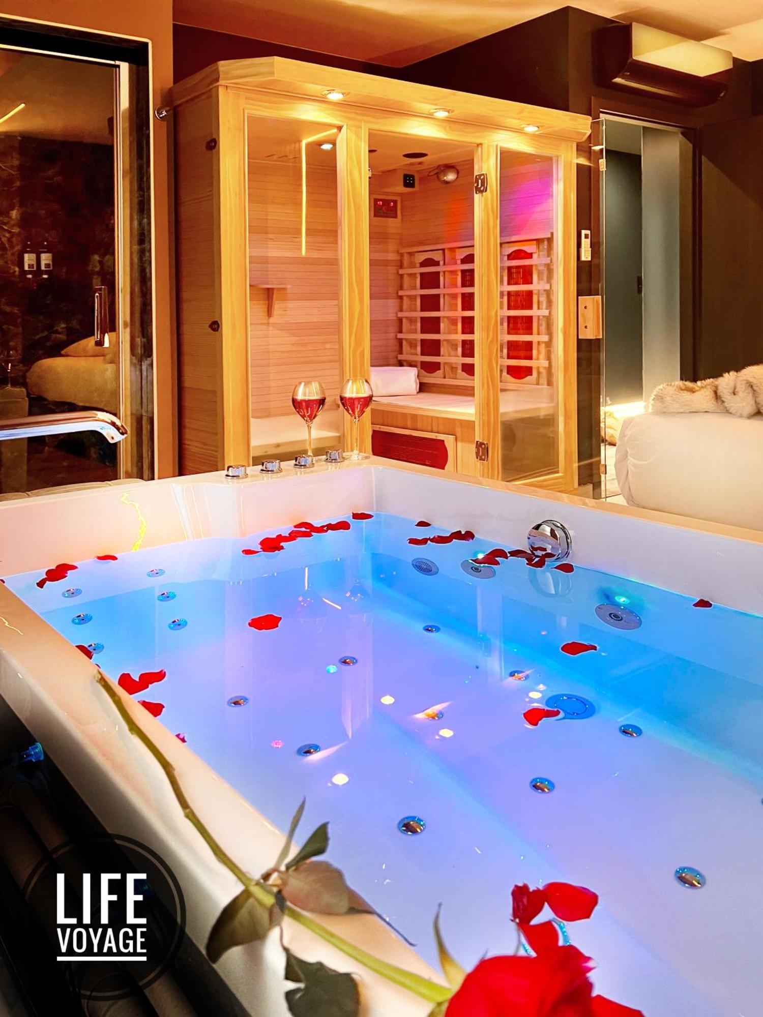Life Voyage Residence & Spa - Strasbourg'S City Center Luxury Experience المظهر الخارجي الصورة
