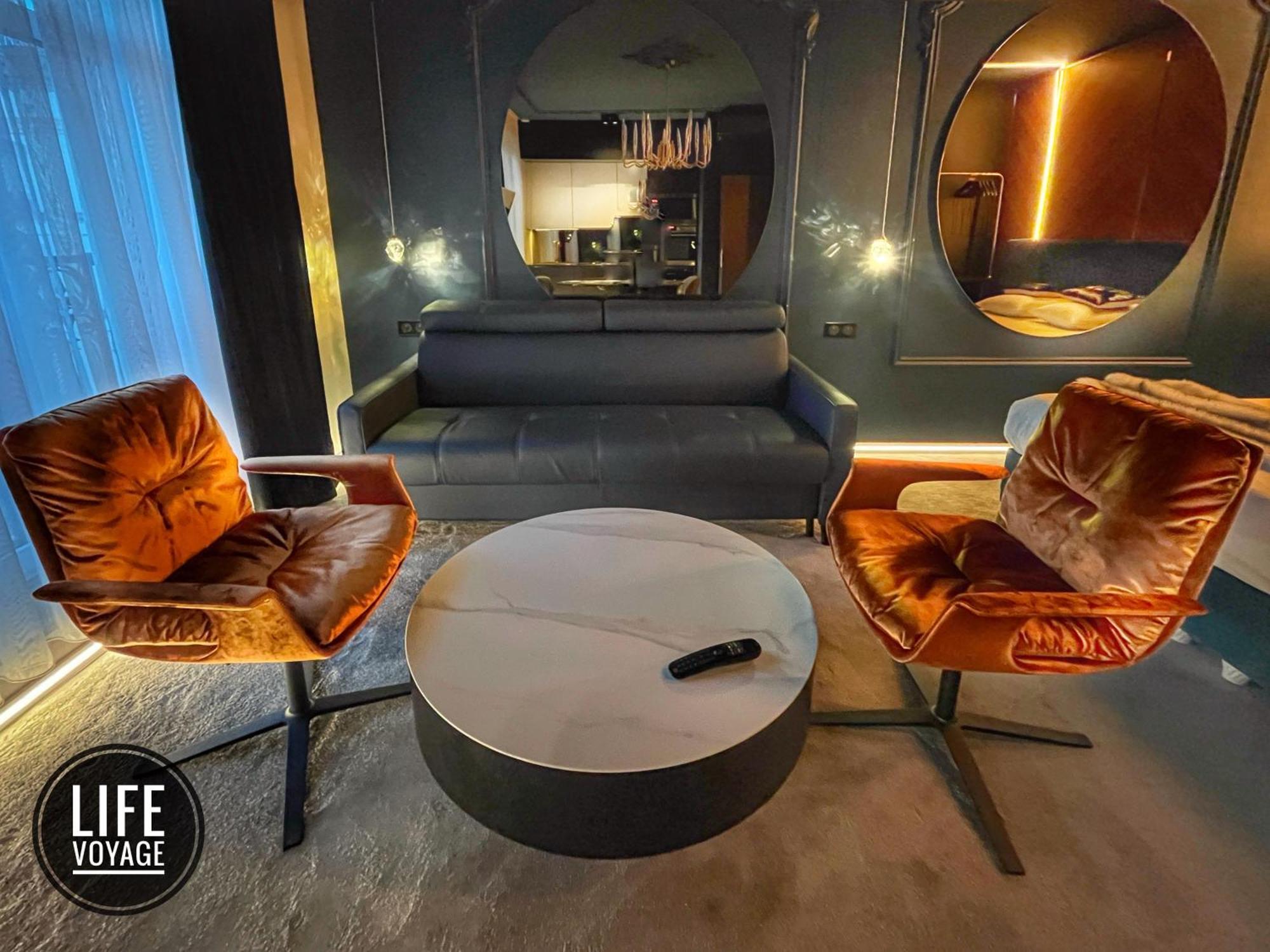 Life Voyage Residence & Spa - Strasbourg'S City Center Luxury Experience المظهر الخارجي الصورة