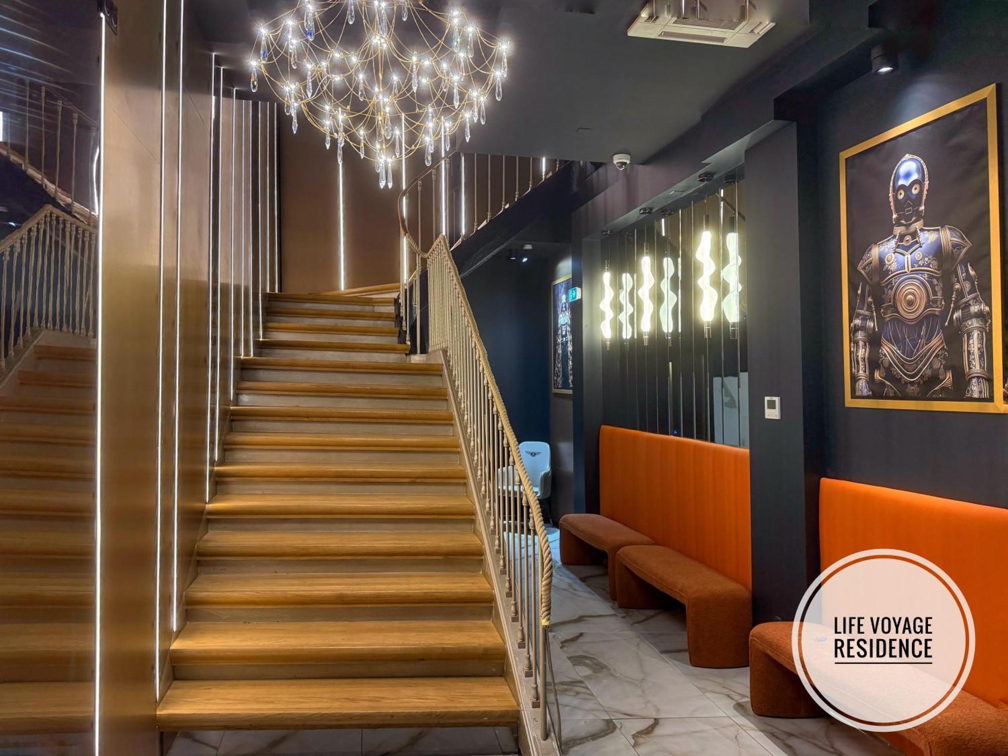 Life Voyage Residence & Spa - Strasbourg'S City Center Luxury Experience المظهر الخارجي الصورة