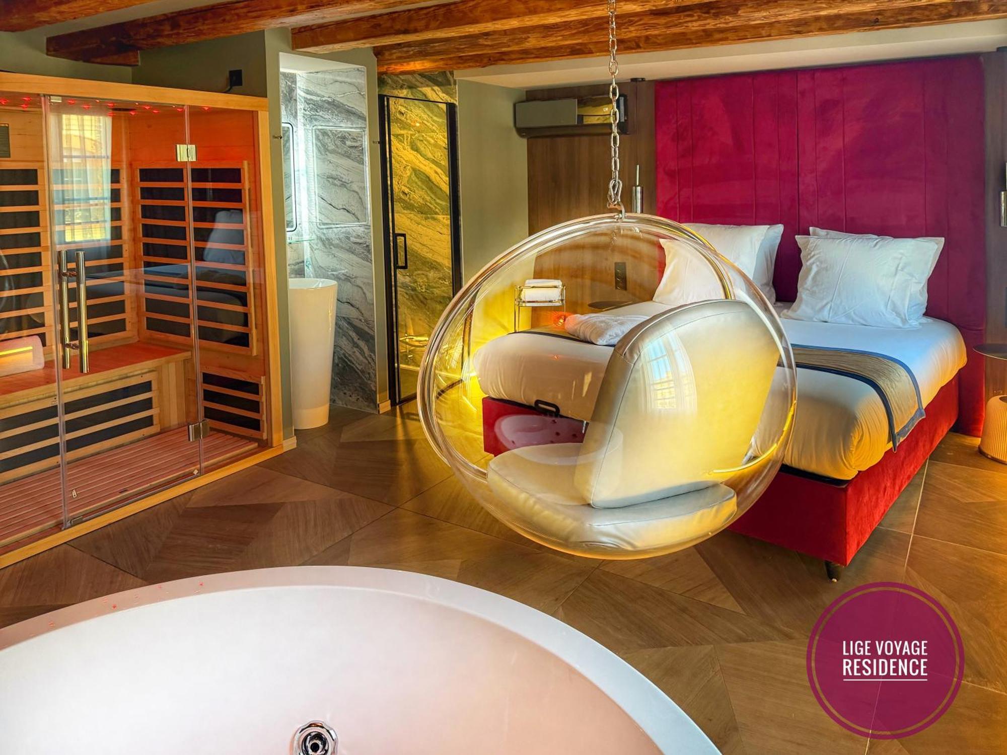 Life Voyage Residence & Spa - Strasbourg'S City Center Luxury Experience المظهر الخارجي الصورة