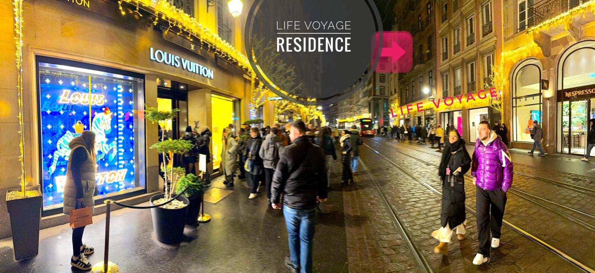 Life Voyage Residence & Spa - Strasbourg'S City Center Luxury Experience المظهر الخارجي الصورة