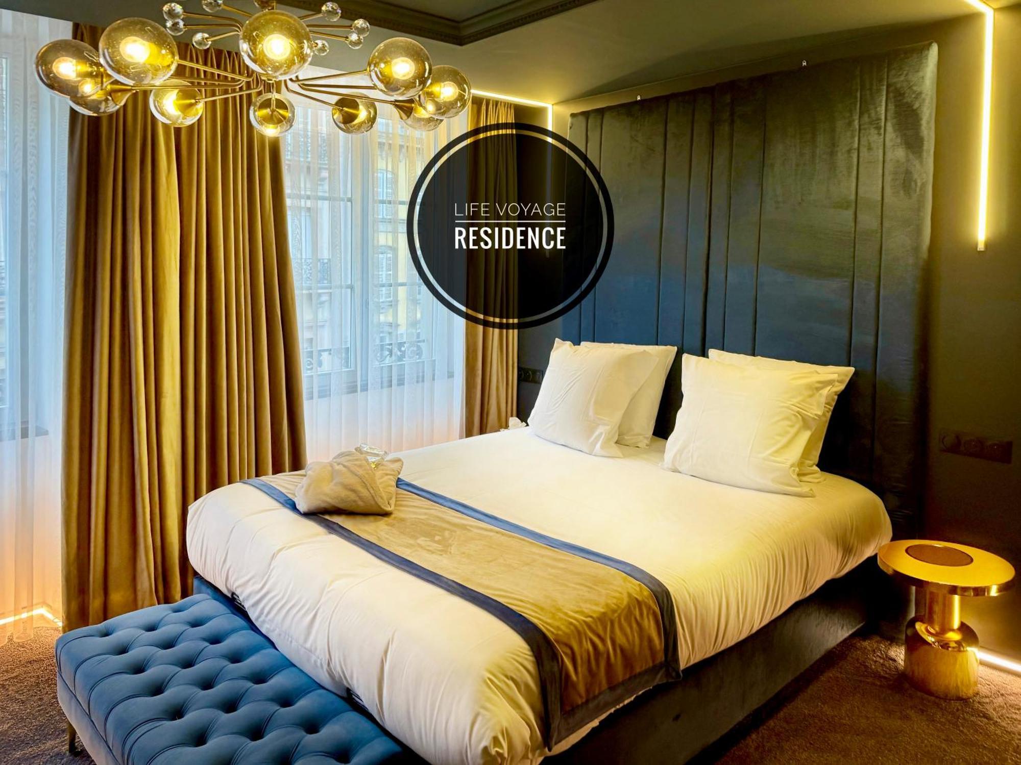 Life Voyage Residence & Spa - Strasbourg'S City Center Luxury Experience المظهر الخارجي الصورة