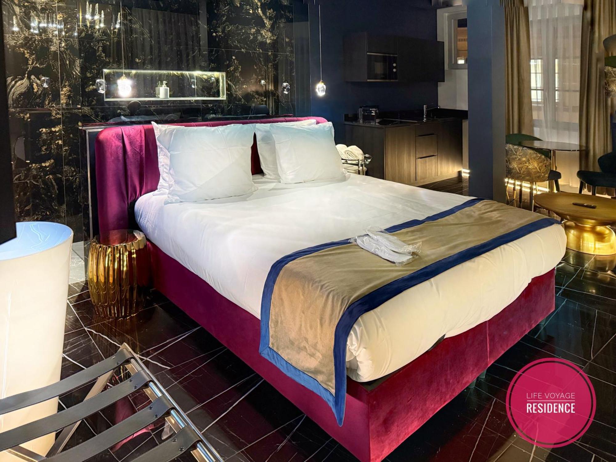 Life Voyage Residence & Spa - Strasbourg'S City Center Luxury Experience المظهر الخارجي الصورة