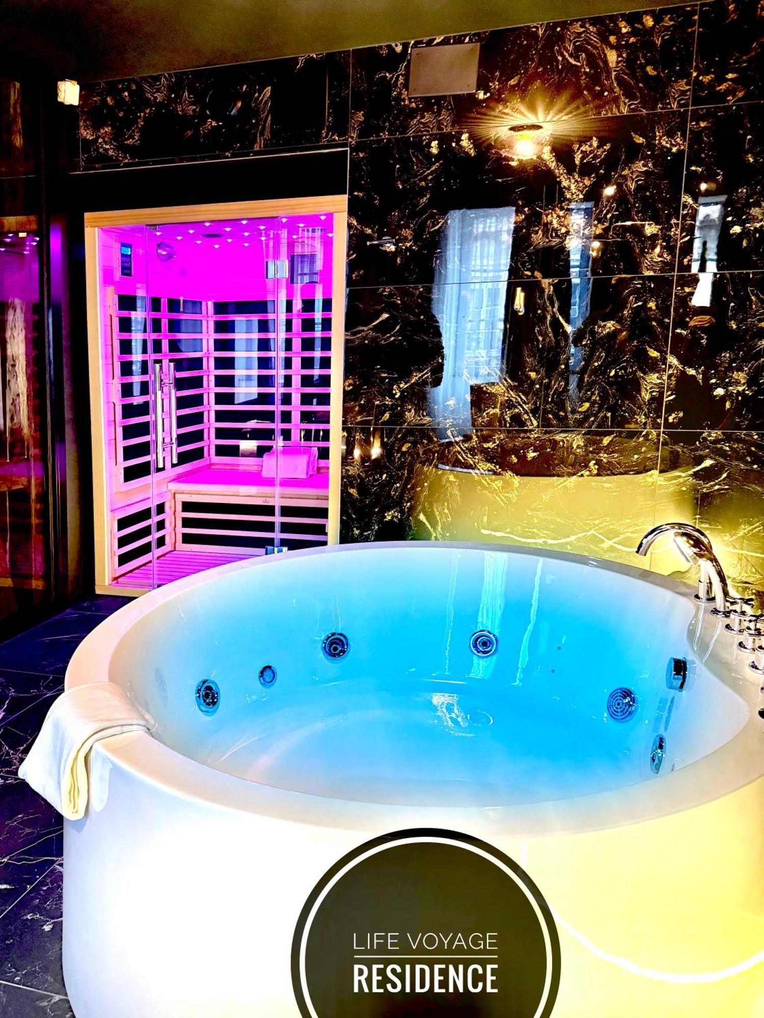 Life Voyage Residence & Spa - Strasbourg'S City Center Luxury Experience المظهر الخارجي الصورة