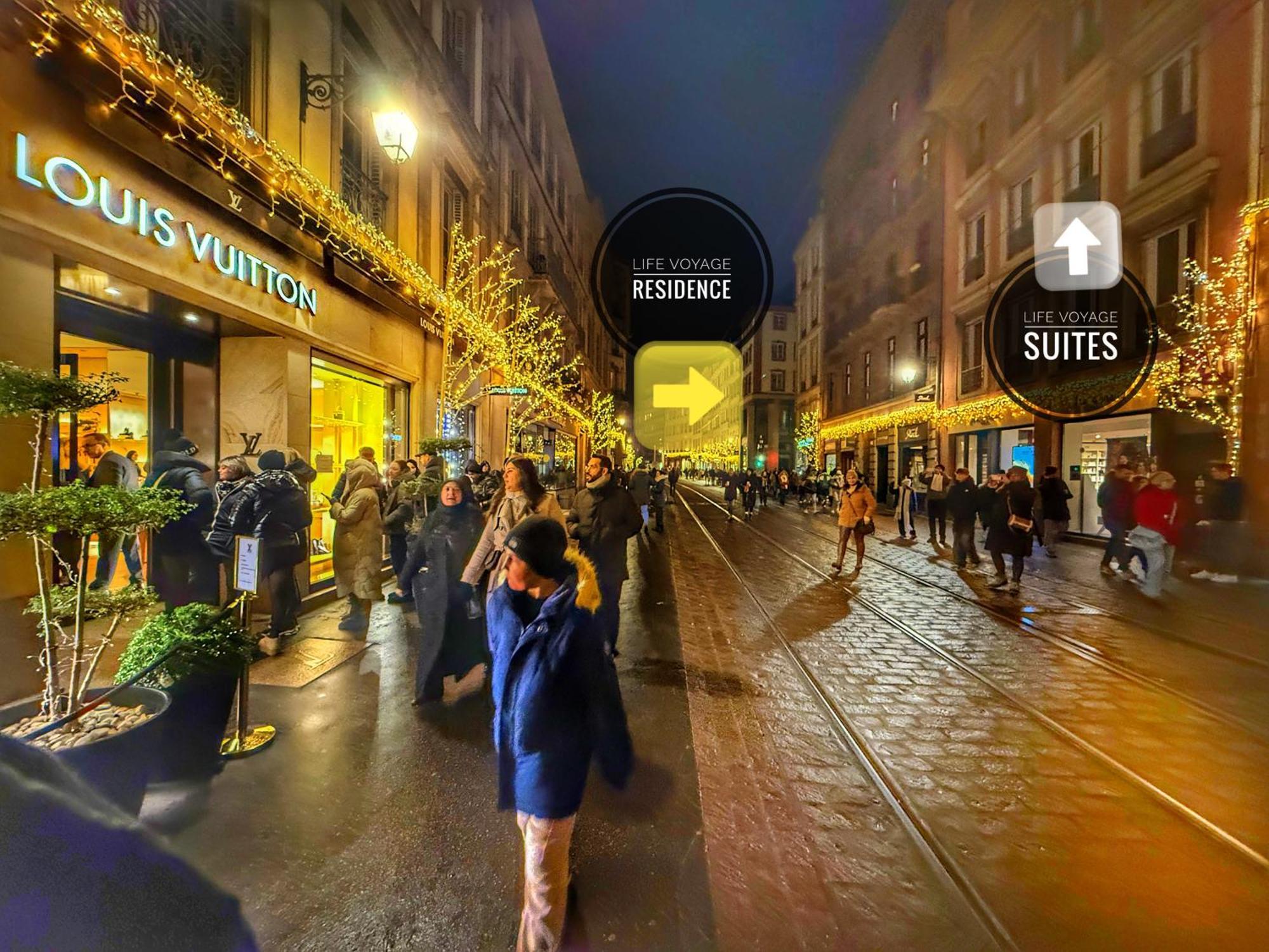 Life Voyage Residence & Spa - Strasbourg'S City Center Luxury Experience المظهر الخارجي الصورة