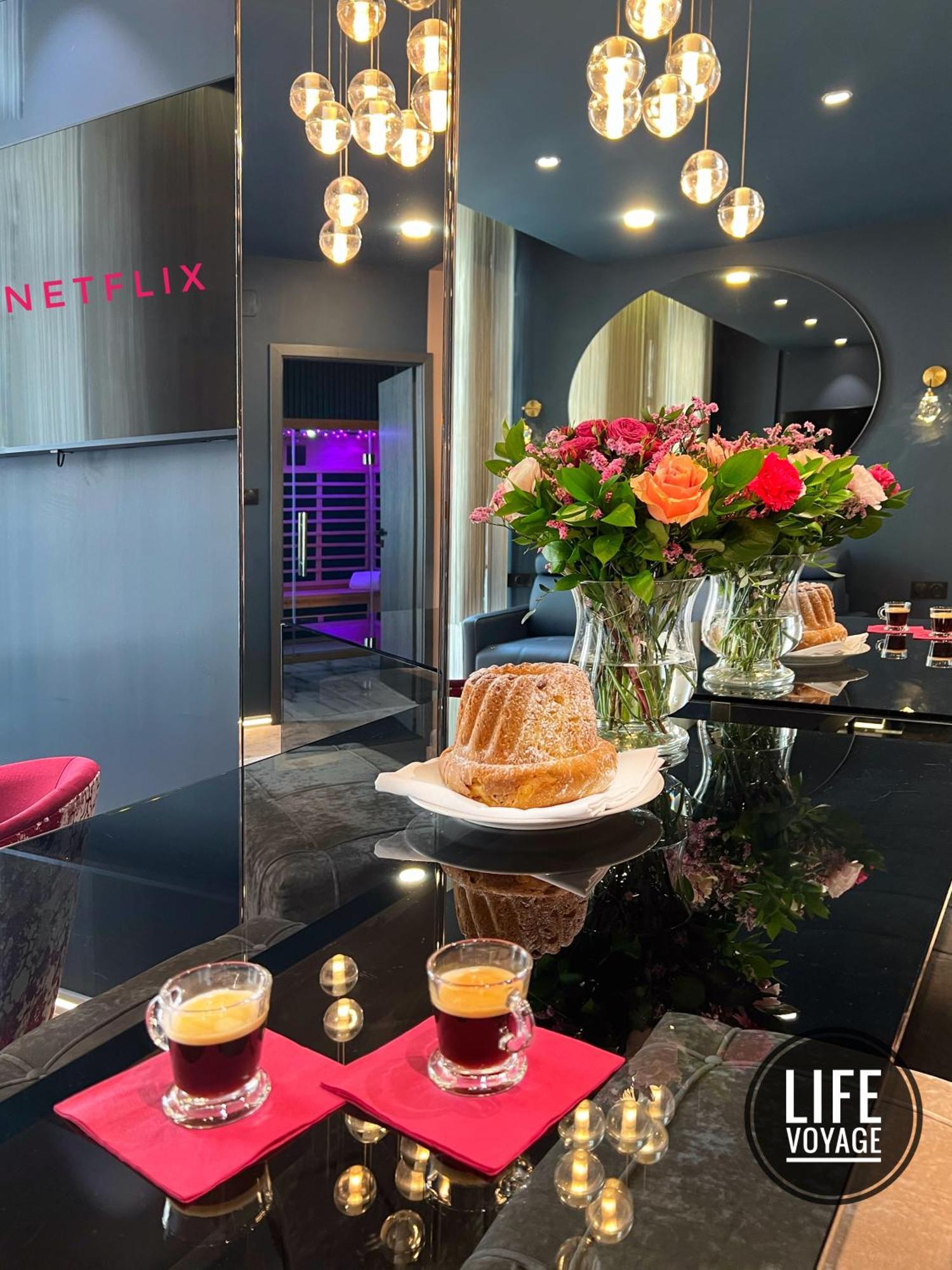 Life Voyage Residence & Spa - Strasbourg'S City Center Luxury Experience المظهر الخارجي الصورة
