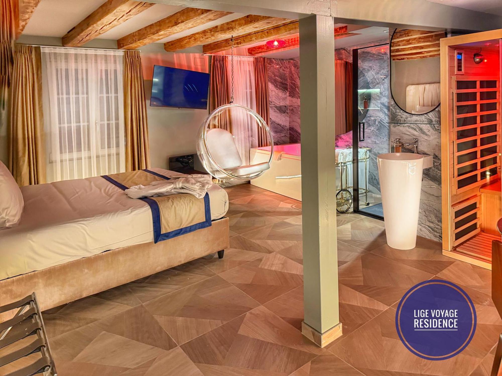 Life Voyage Residence & Spa - Strasbourg'S City Center Luxury Experience المظهر الخارجي الصورة
