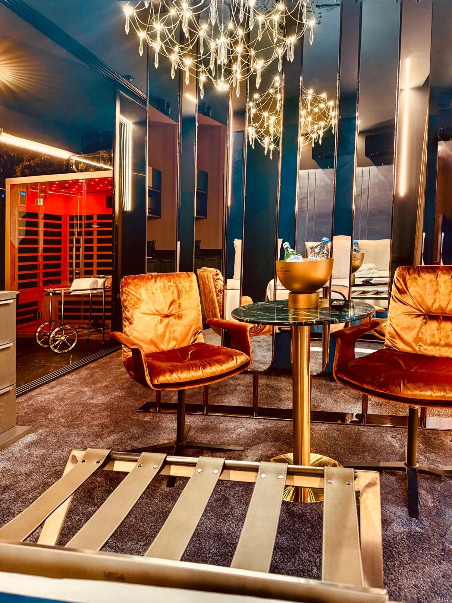 Life Voyage Residence & Spa - Strasbourg'S City Center Luxury Experience المظهر الخارجي الصورة