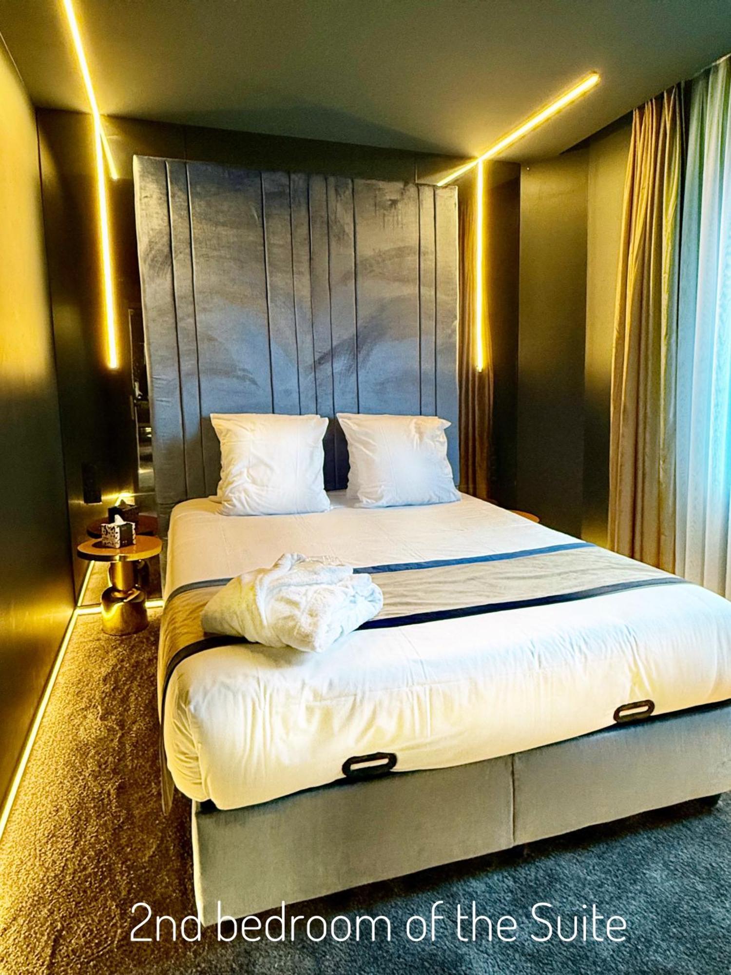 Life Voyage Residence & Spa - Strasbourg'S City Center Luxury Experience المظهر الخارجي الصورة