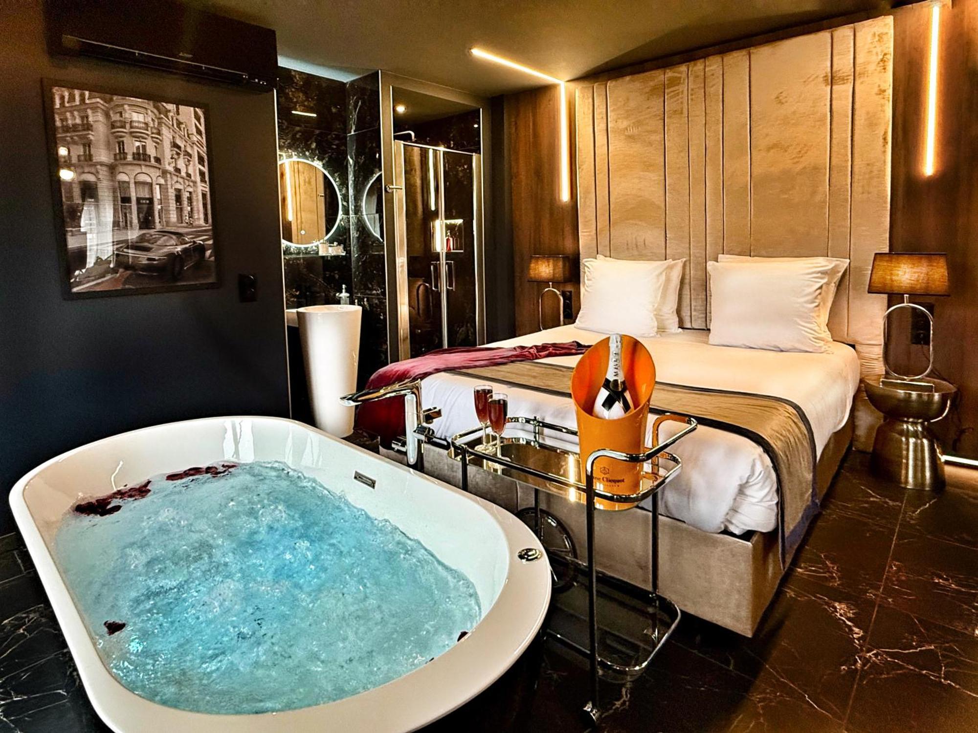 Life Voyage Residence & Spa - Strasbourg'S City Center Luxury Experience المظهر الخارجي الصورة