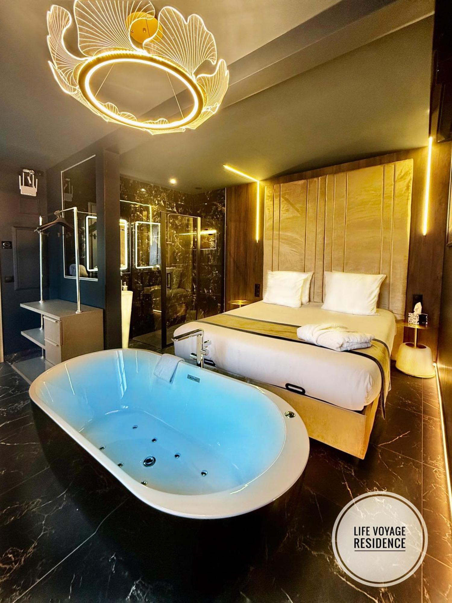 Life Voyage Residence & Spa - Strasbourg'S City Center Luxury Experience المظهر الخارجي الصورة