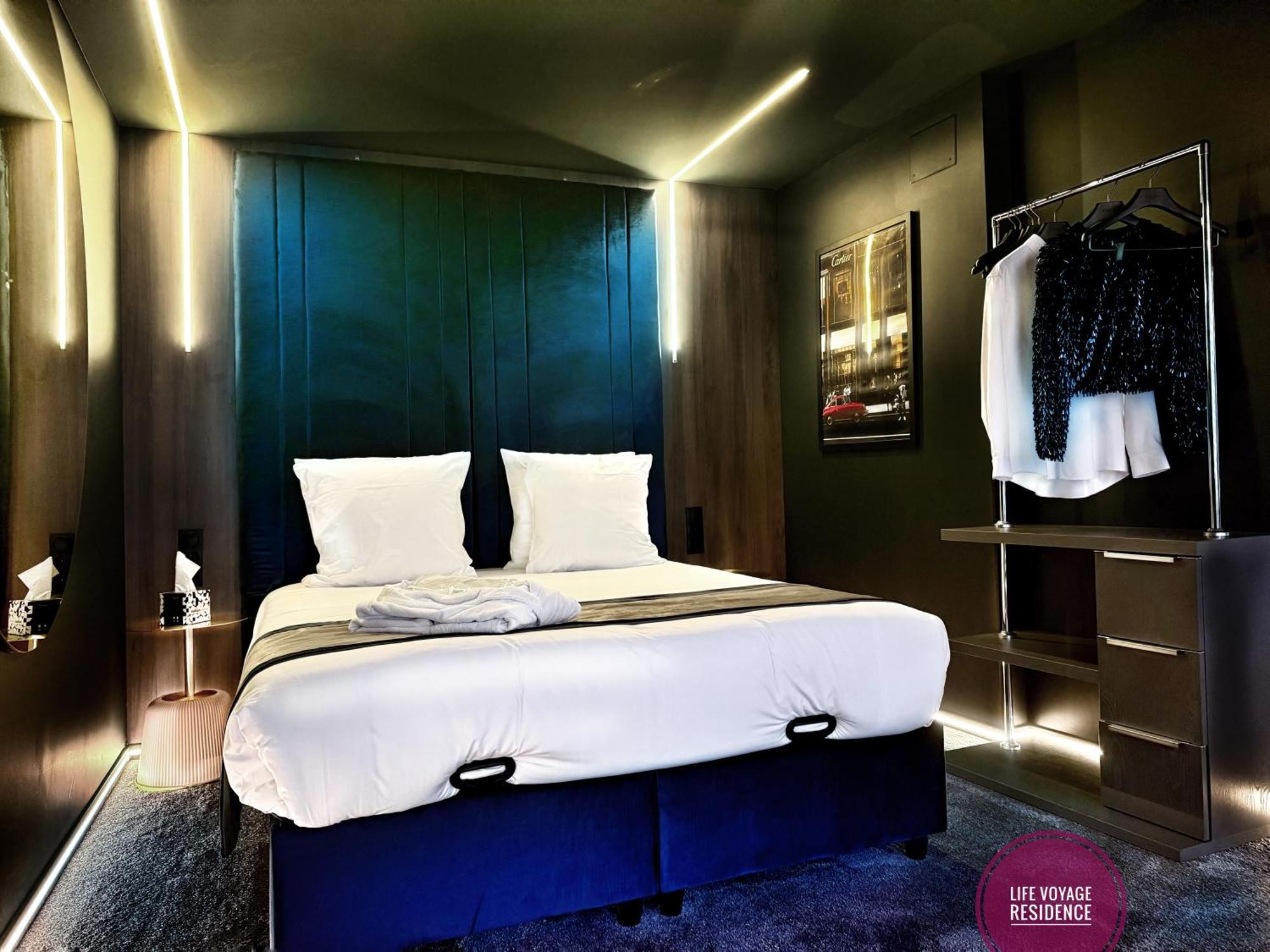 Life Voyage Residence & Spa - Strasbourg'S City Center Luxury Experience المظهر الخارجي الصورة