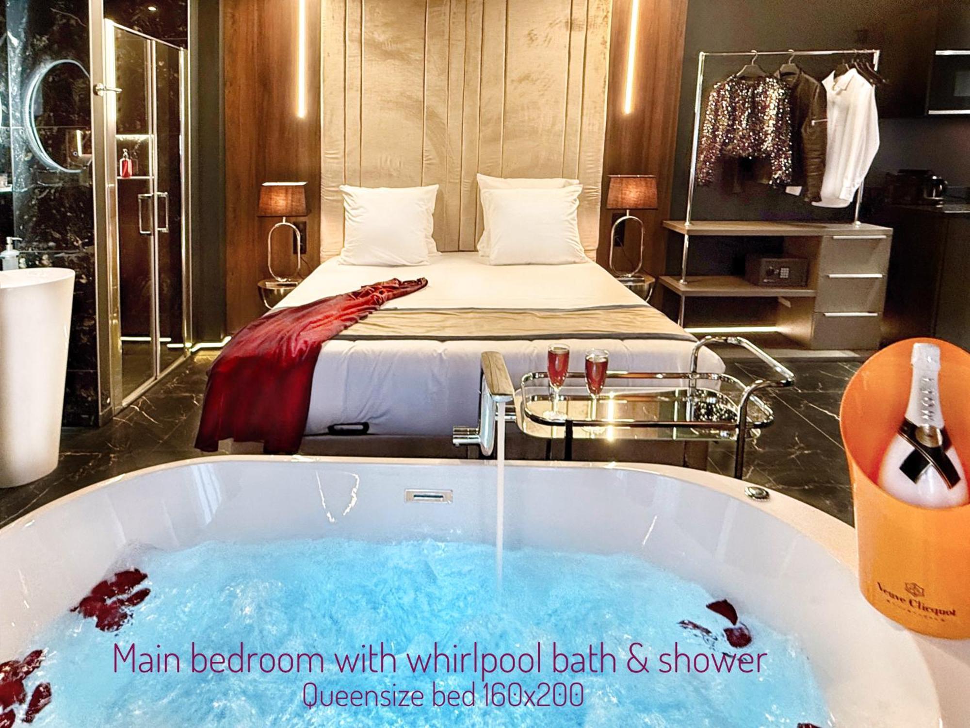 Life Voyage Residence & Spa - Strasbourg'S City Center Luxury Experience المظهر الخارجي الصورة