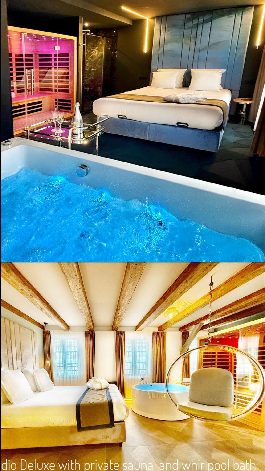 Life Voyage Residence & Spa - Strasbourg'S City Center Luxury Experience المظهر الخارجي الصورة